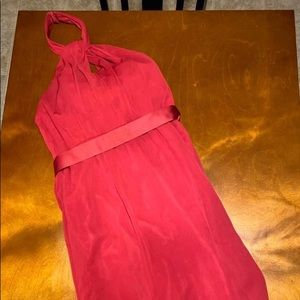 David’s Bridal Bridesmaids dress